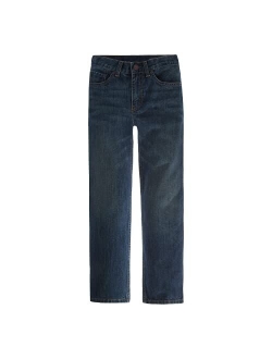 Boys' 505 Regular Fit Jeans