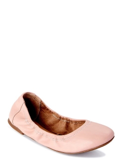 Women's Scrunch Ballet Flats