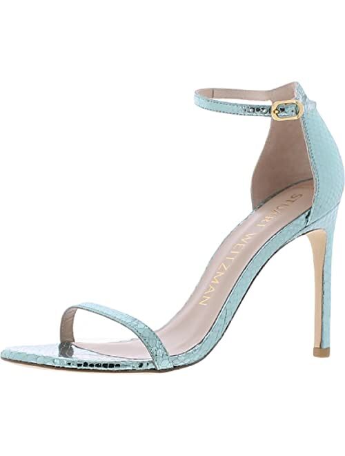 Stuart Weitzman Women's Nudistsong Dress Sandal