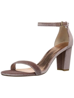 Women's Nearlynude Heeled Sandal