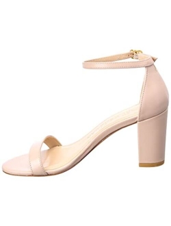 Women's Nearlynude Heeled Sandal