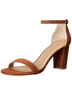 Women's Nearlynude Heeled Sandal