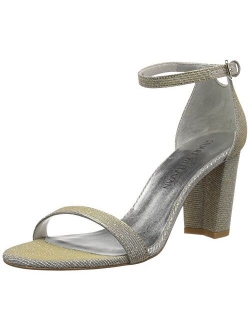 Women's Nearlynude Heeled Sandal