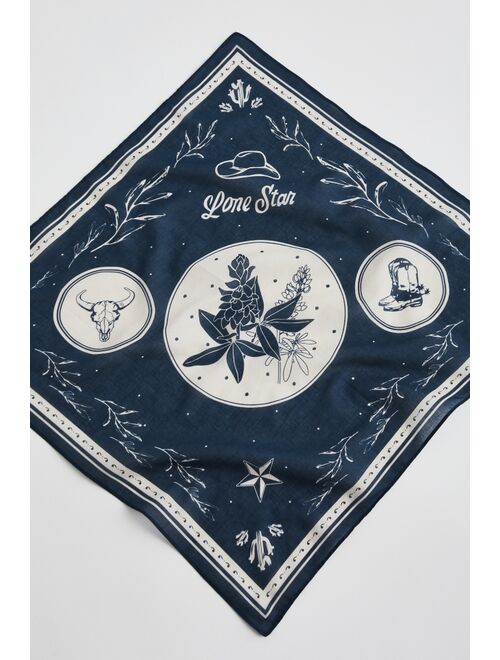 Lone Star Bandana