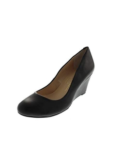 Footwear Women Sampson Wedge Pump