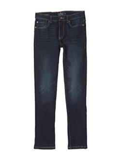 Kids Boy's Leon Park Advance Skinny Jeans in Yorba Linda (Big Kids)