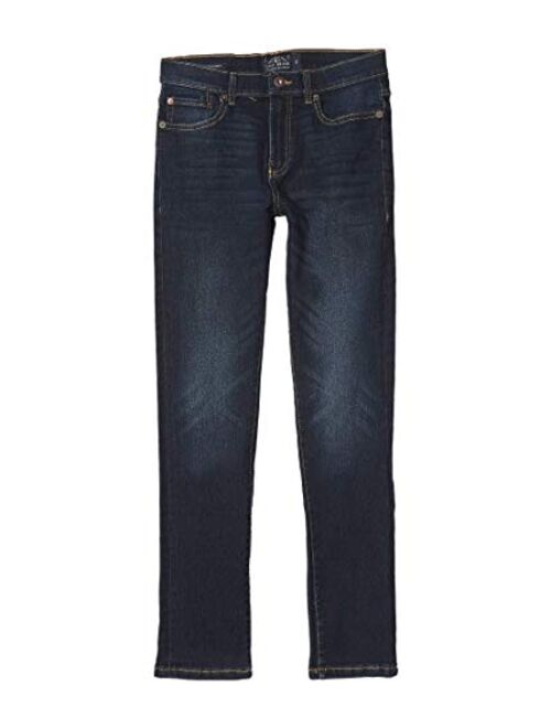 Lucky Brand Kids Boy's Leon Park Advance Skinny Jeans in Yorba Linda (Big Kids)