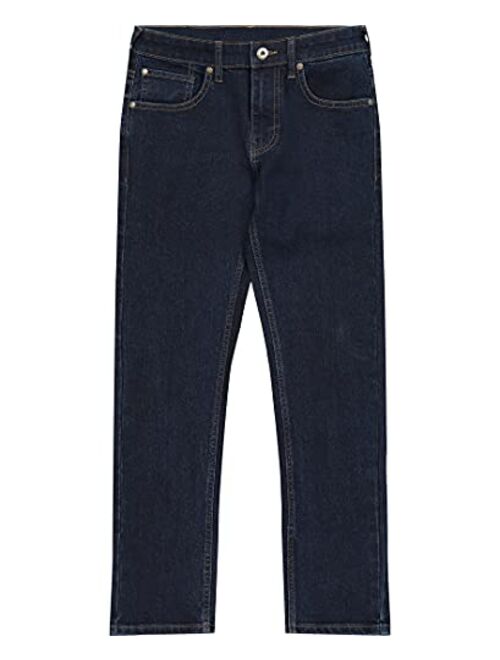 Nautica Boys' Skinny Stretch Denim Jeans