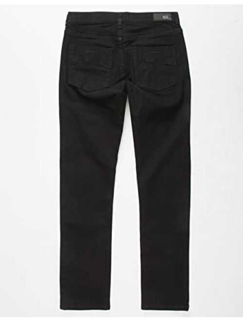 Rsq Boys Slim Stretch Black Jeans