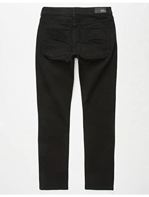 Rsq Boys Super Skinny Stretch Black Jeans