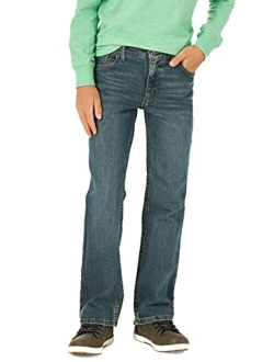 Authentics Boys' Boot Cut Jean