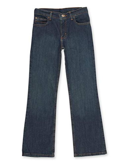 Wrangler Authentics Boys' Boot Cut Jean