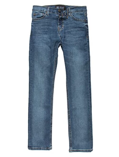 Rsq Boys Super Skinny Medium Blue Jeans