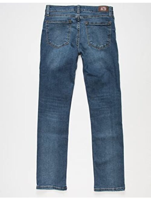 Rsq Boys Super Skinny Medium Blue Jeans