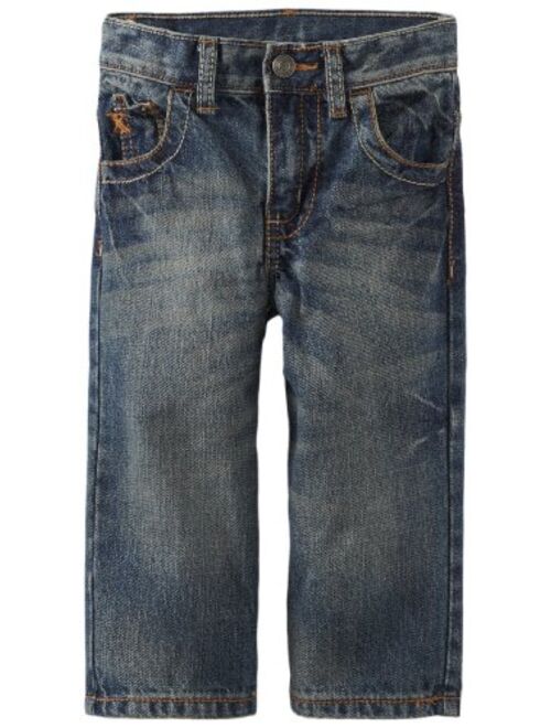 Wrangler Boys' 20x Extreme Relaxed Straight Jean