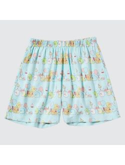 Sumikkogurashi Relaco Shorts