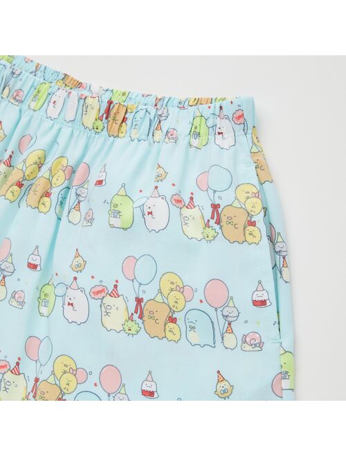 UNIQLO Sumikkogurashi Relaco Shorts