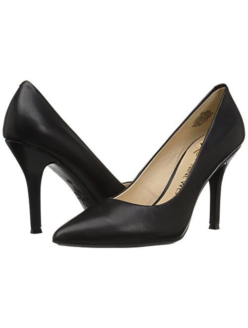 NINE WEST Women's Fifth 9x9 Pointy Toe Pump