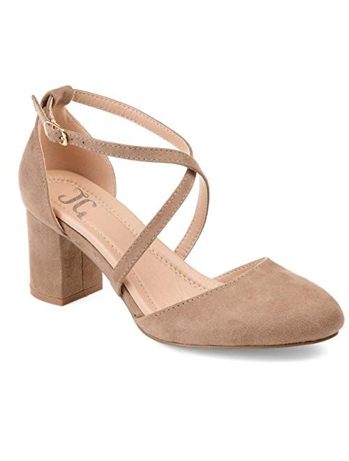 Journee Collection Women's Tru Comfort Foam™ Foster Pump