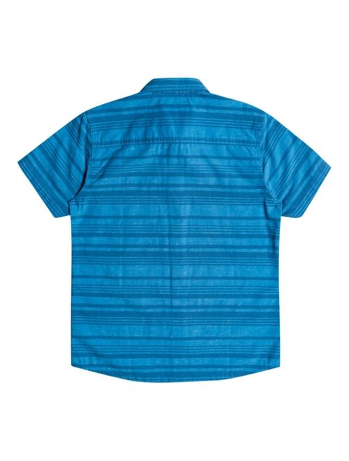 Quiksilver Big Boys Cali Sunshine Youth Shirt