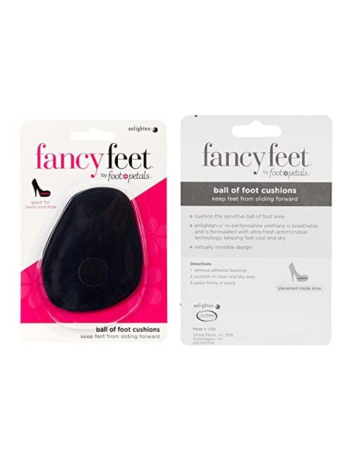 Foot Petals Womens Ball of Foot