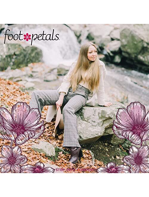 Foot Petals Womens Ball of Foot