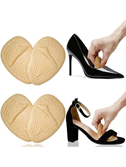 Buy Meiyante Metatarsal Pads Women Metatarsal Pads for Women Shoes Heel ...