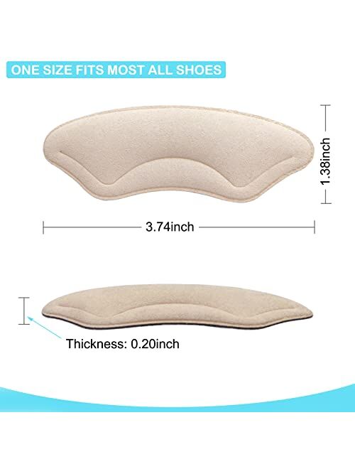 Comfowner New Heel Cushion Pads