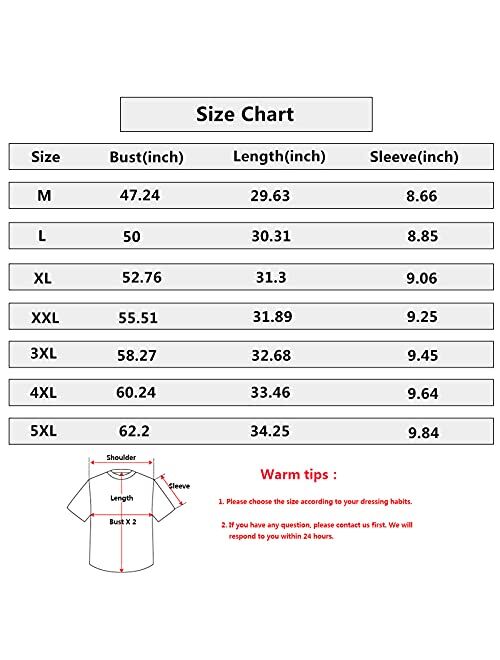 simcotic Big and Tall Dry Fit Athletic Shirts for Men Short Sleeve Mens Workout Shirts Moisture Wicking T-Shirt