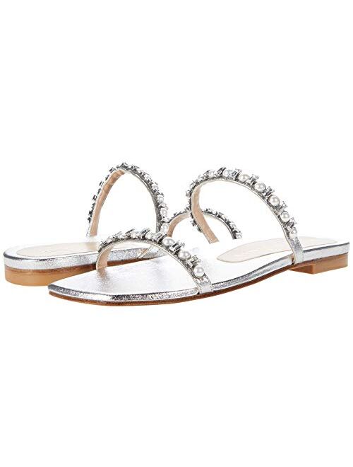 Stuart Weitzman Aleena Shine Flat