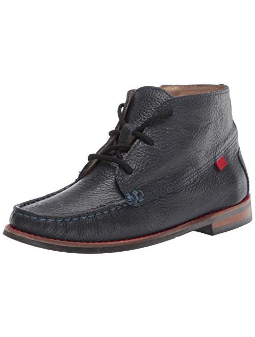 Marc Joseph New York Unisex-Child Leather Made in Brazil Chukka Ankle Boot with Laces