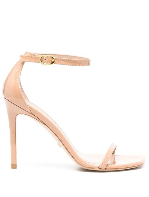 Stuart Weitzman heeled open-toe sandals