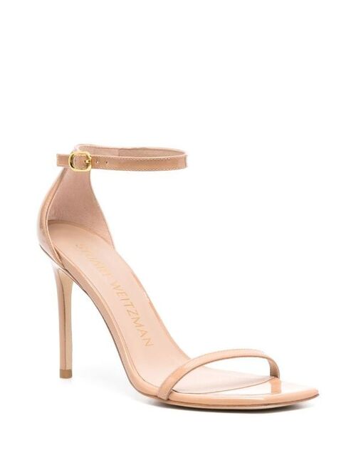 Stuart Weitzman heeled open-toe sandals