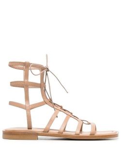 Kora lace-up sandals