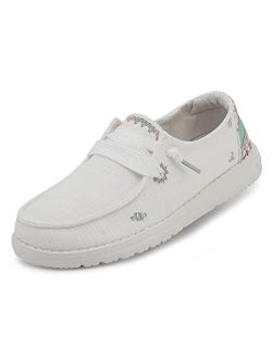 Women's Lily Multiple Colors | Womens Shoes | Womens Lace Up Loafers | Comfortable & Light-Weight