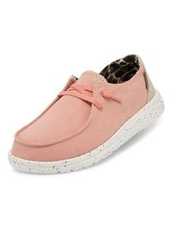 Women's Lily Multiple Colors | Womens Shoes | Womens Lace Up Loafers | Comfortable & Light-Weight