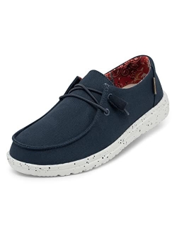 Women's Lily Multiple Colors | Womens Shoes | Womens Lace Up Loafers | Comfortable & Light-Weight