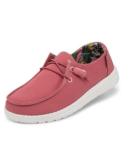 Women's Lily Multiple Colors | Womens Shoes | Womens Lace Up Loafers | Comfortable & Light-Weight