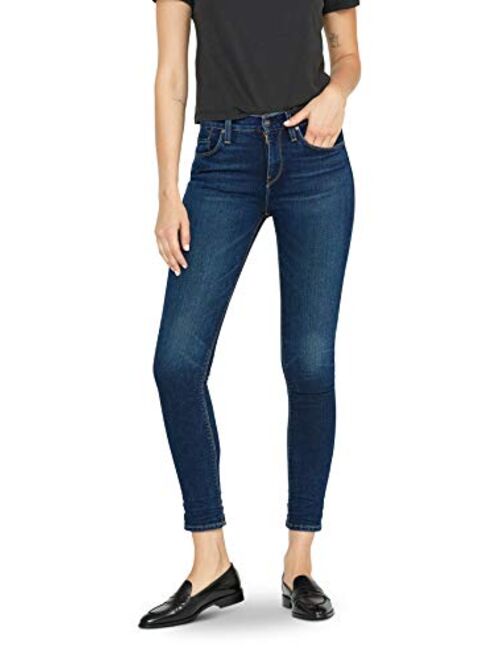 Hudson Jeans Nico Mid-Rise Super-Skinny Jeans