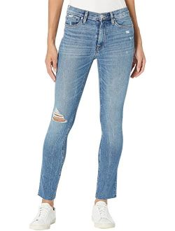 Jeans Barbara High-Waist Super Skinny Ankle in Daybreak