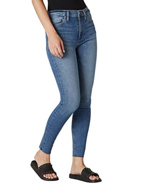 Hudson Jeans Barbara Super-Skinny Jeans