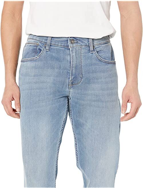 Hudson Jeans Byron Slim Straight in Drawback