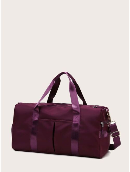 Shein Large Capacity Duffel Bag