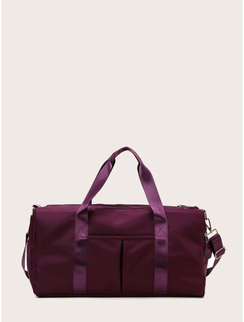 Shein Large Capacity Duffel Bag