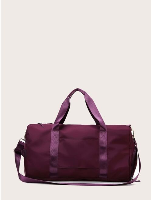 Shein Large Capacity Duffel Bag