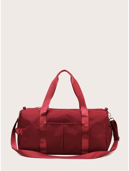 Shein Large Capacity Duffel Bag