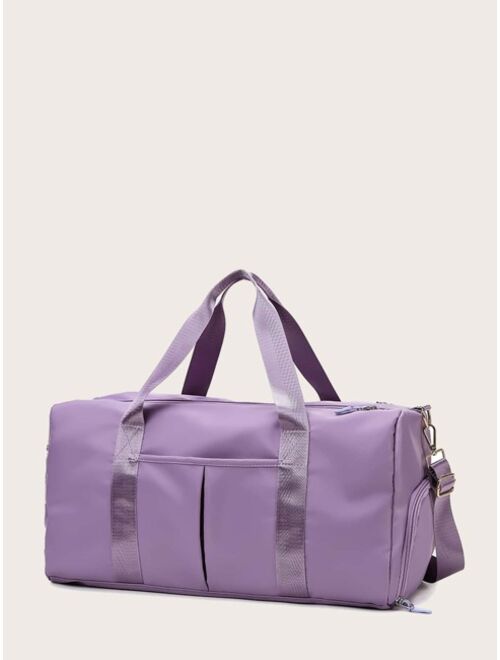 Shein Large Capacity Duffel Bag