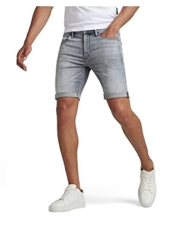 Men's 3301 Slim Fit Denim Shorts