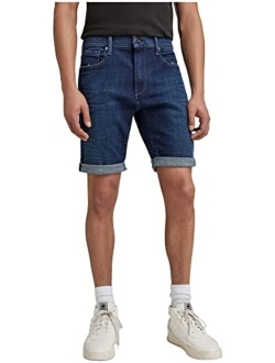 Men's 3301 Slim Fit Denim Shorts