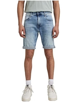 Men's 3301 Slim Fit Denim Shorts